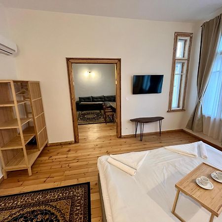 Skyler Vintage Apartments Plovdiv Eksteriør billede