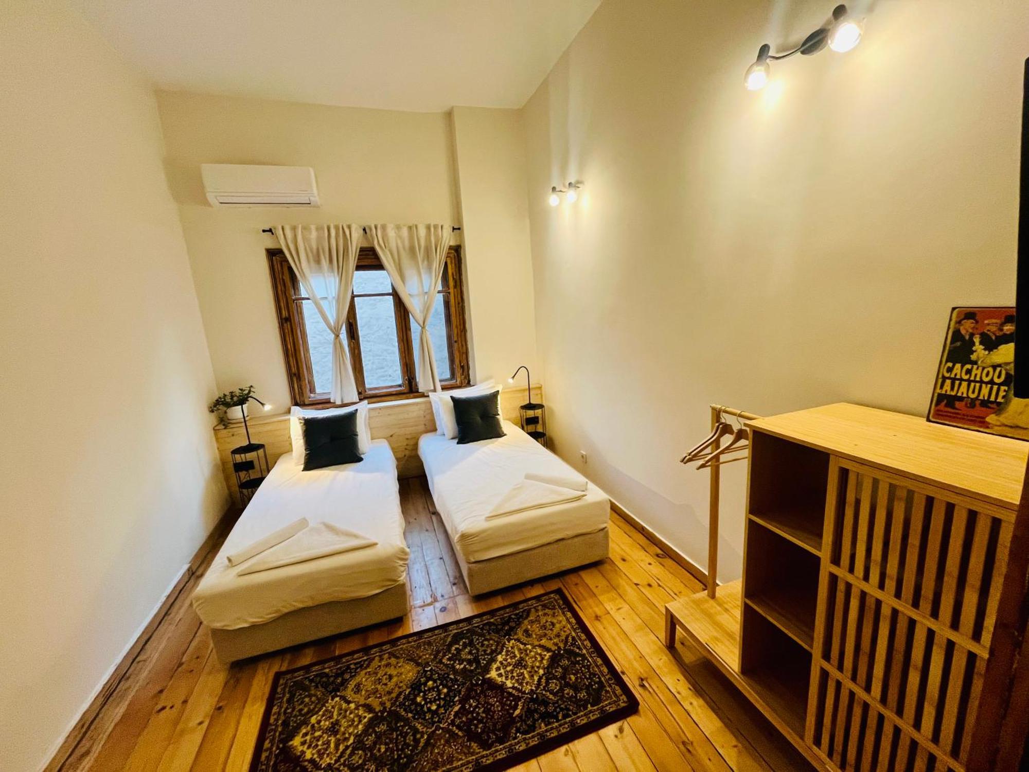 Skyler Vintage Apartments Plovdiv Eksteriør billede