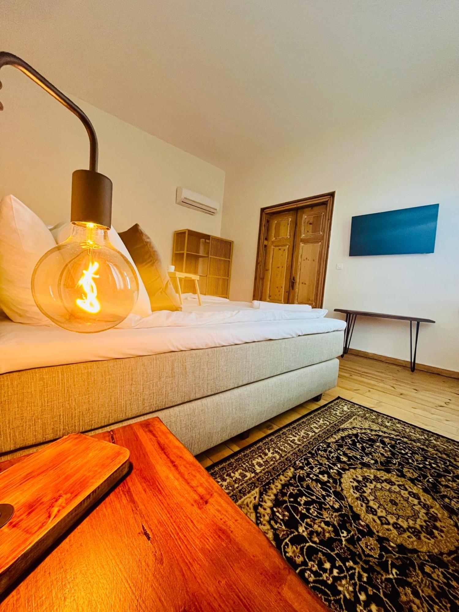 Skyler Vintage Apartments Plovdiv Eksteriør billede