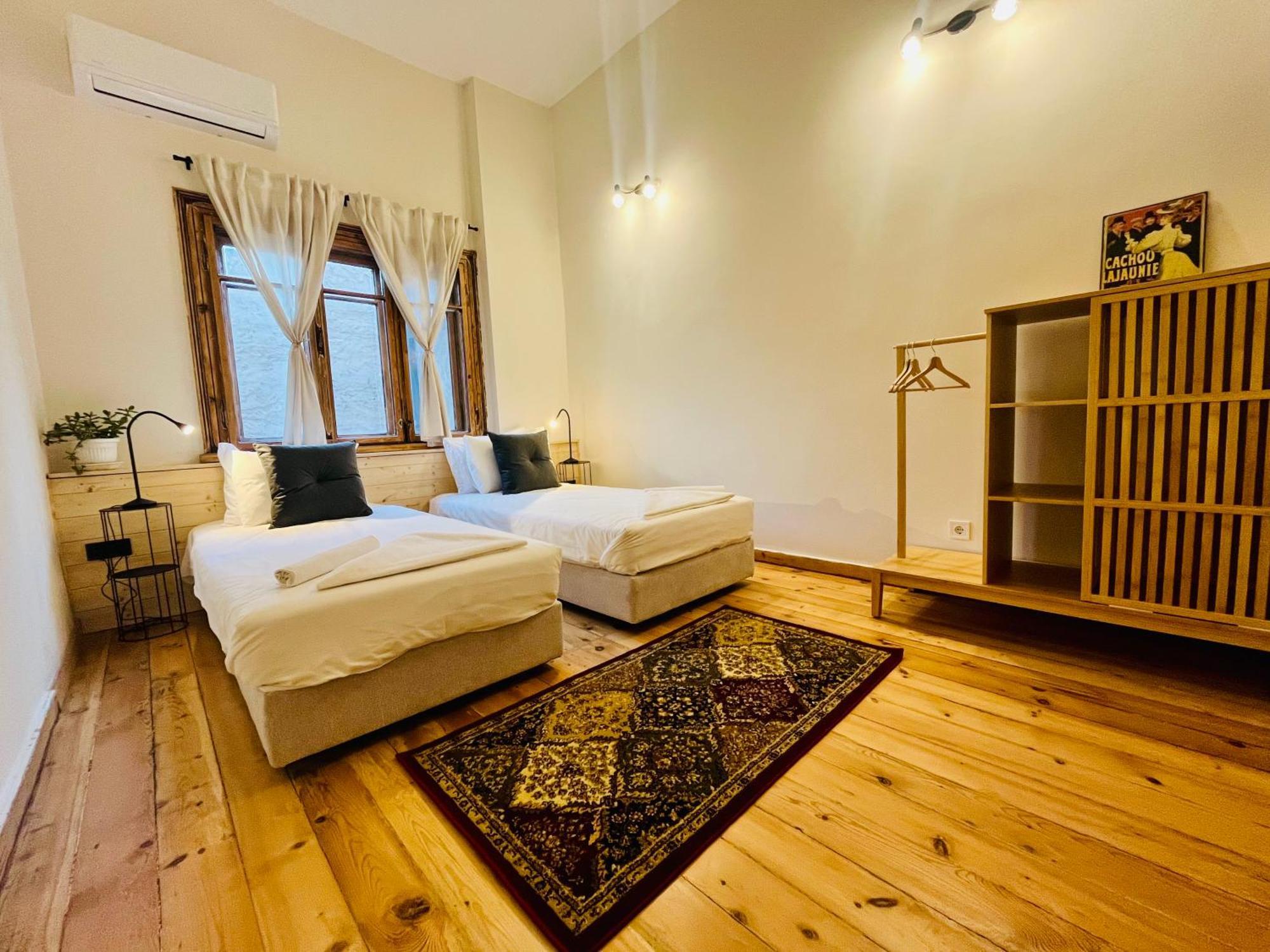 Skyler Vintage Apartments Plovdiv Eksteriør billede