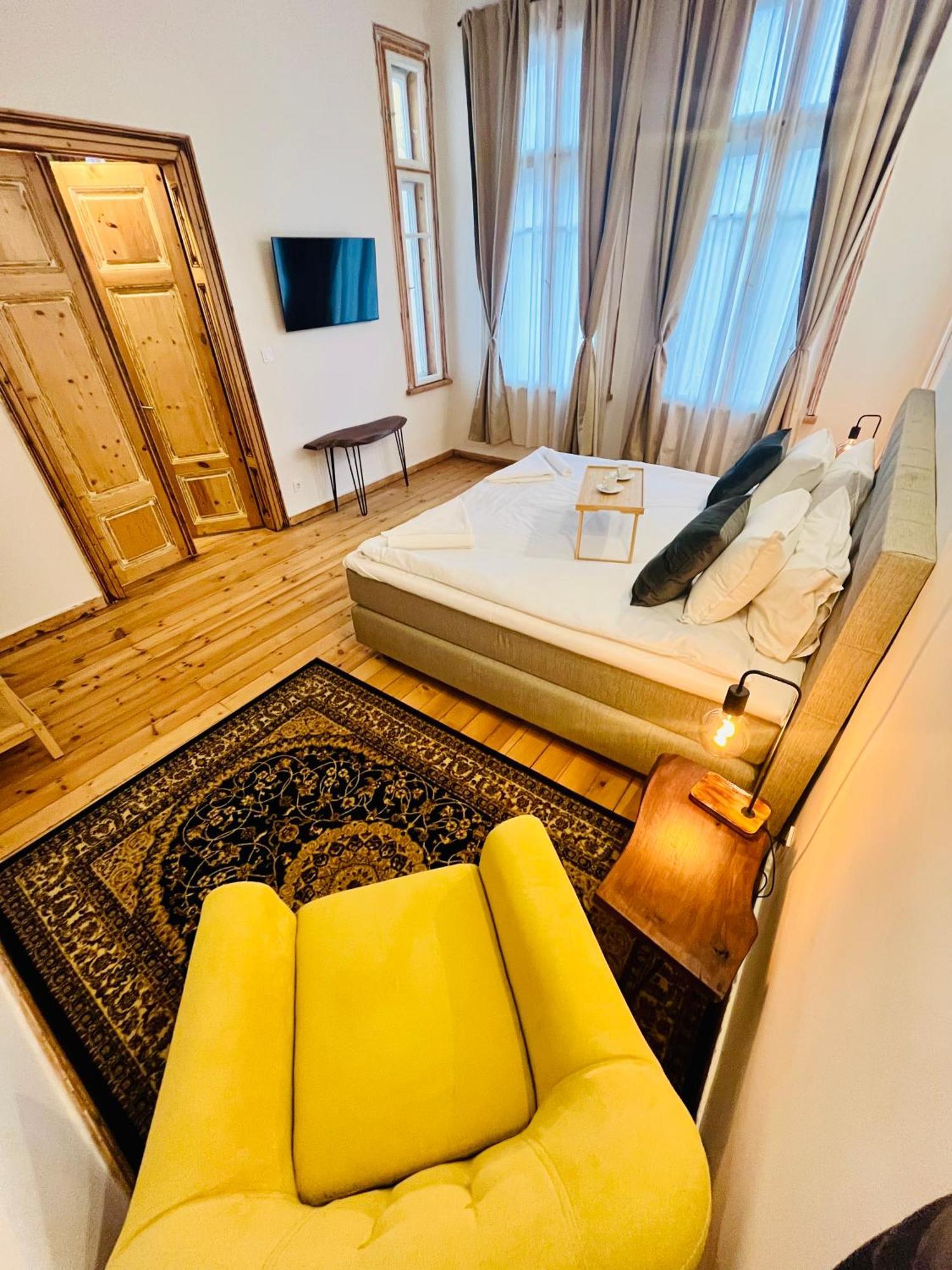 Skyler Vintage Apartments Plovdiv Eksteriør billede