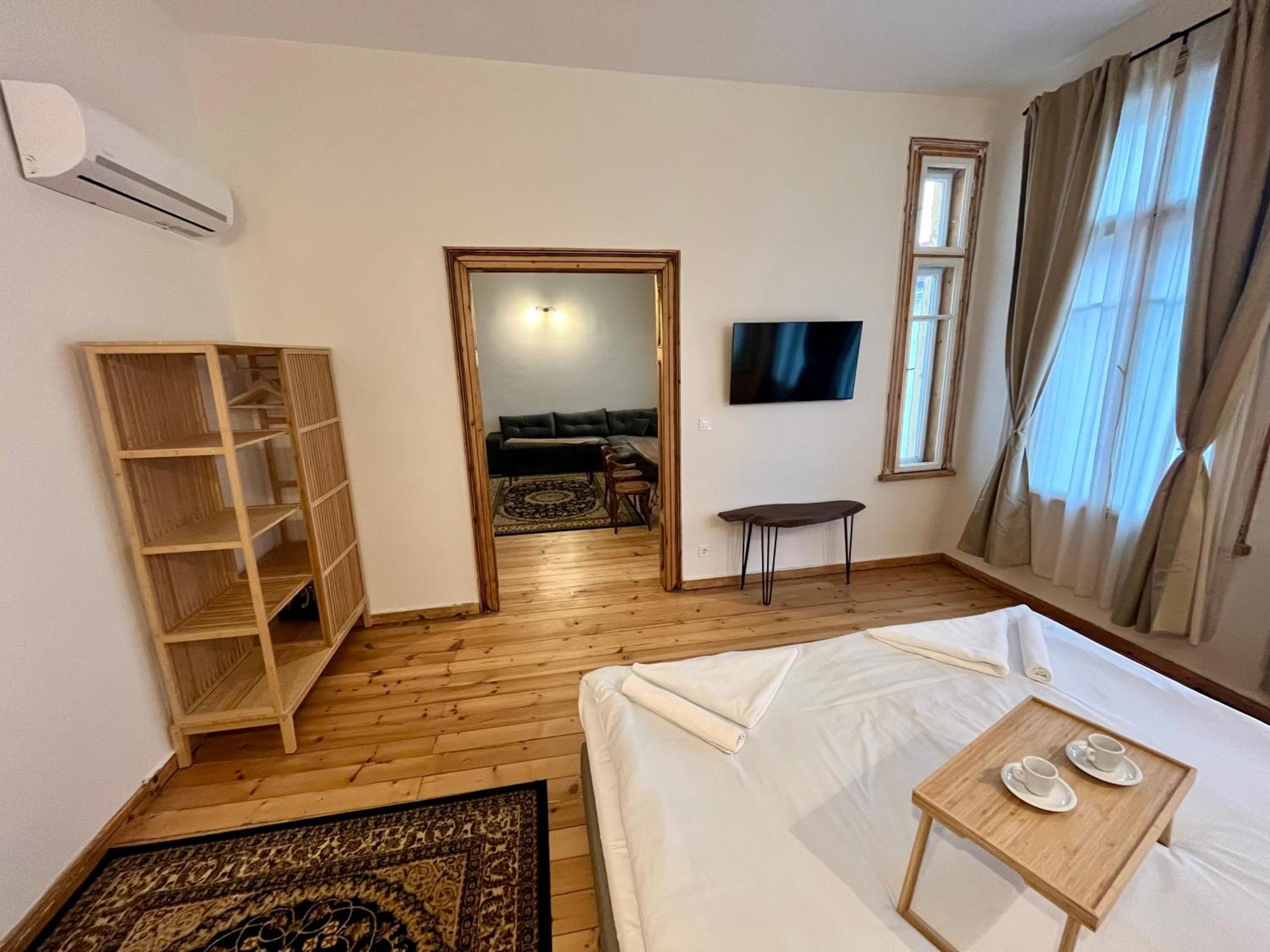 Skyler Vintage Apartments Plovdiv Eksteriør billede