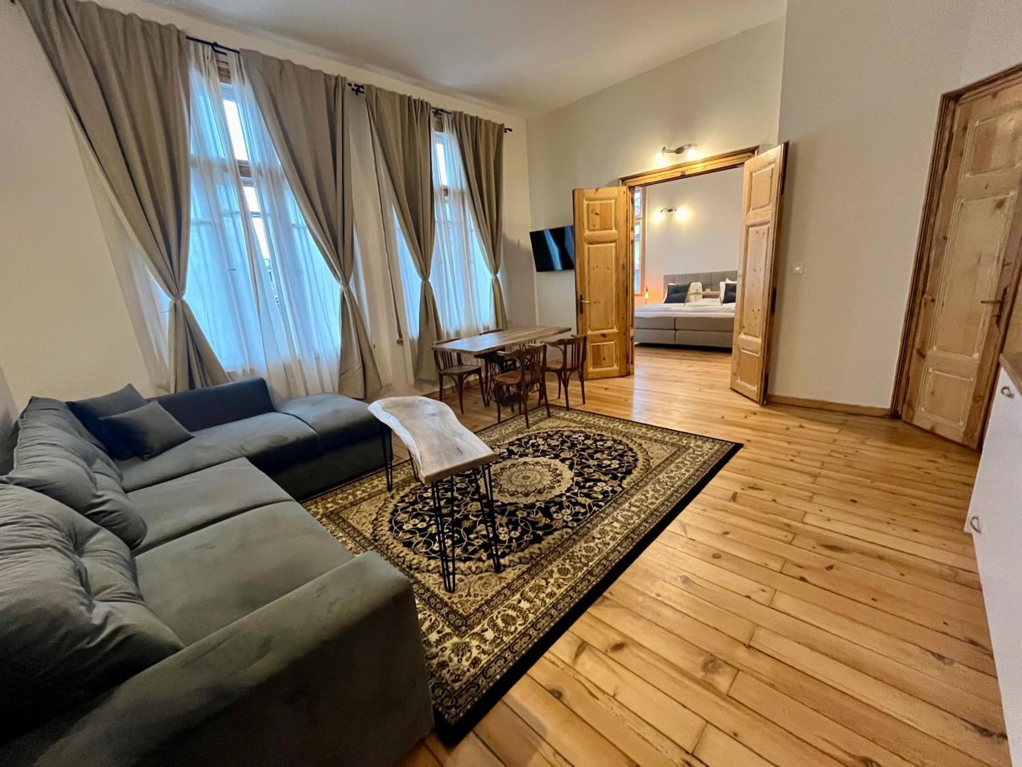 Skyler Vintage Apartments Plovdiv Eksteriør billede