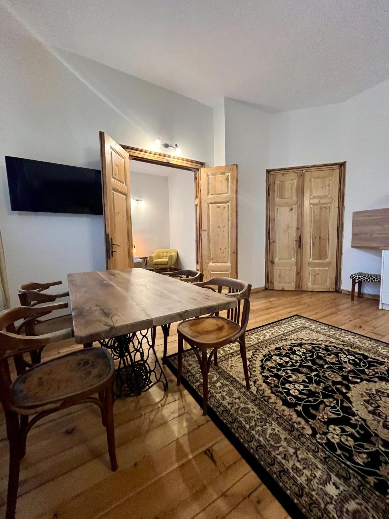 Skyler Vintage Apartments Plovdiv Eksteriør billede
