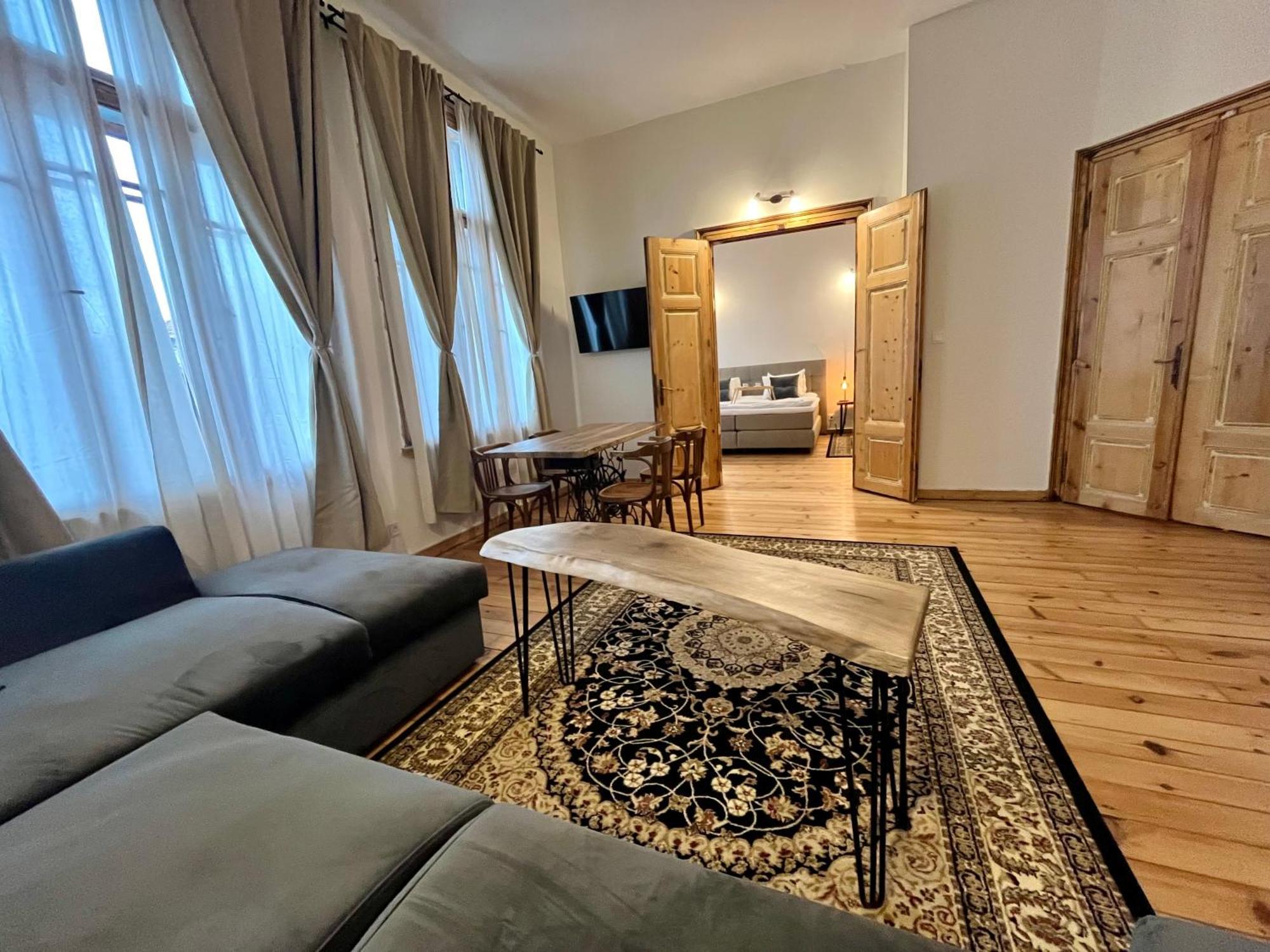 Skyler Vintage Apartments Plovdiv Eksteriør billede