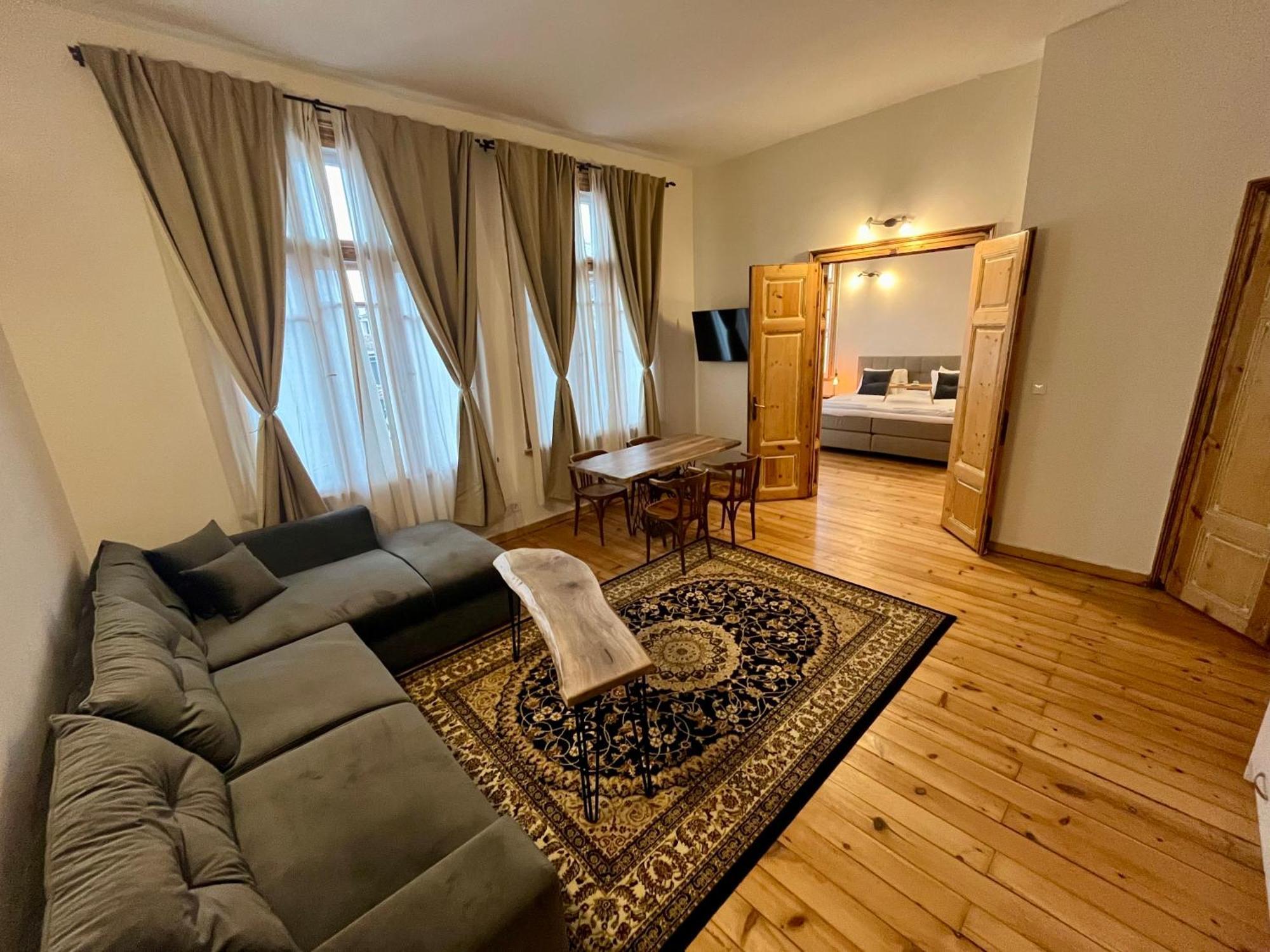 Skyler Vintage Apartments Plovdiv Eksteriør billede