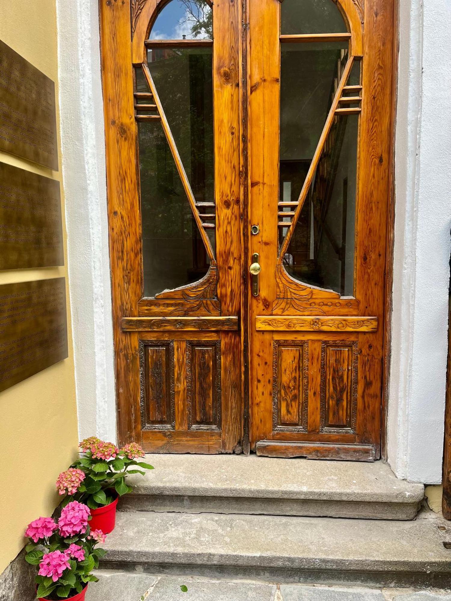 Skyler Vintage Apartments Plovdiv Eksteriør billede