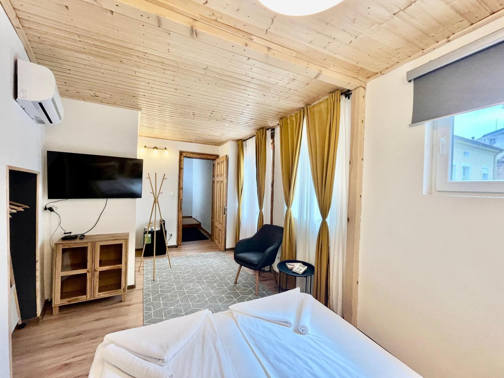 Skyler Vintage Apartments Plovdiv Eksteriør billede