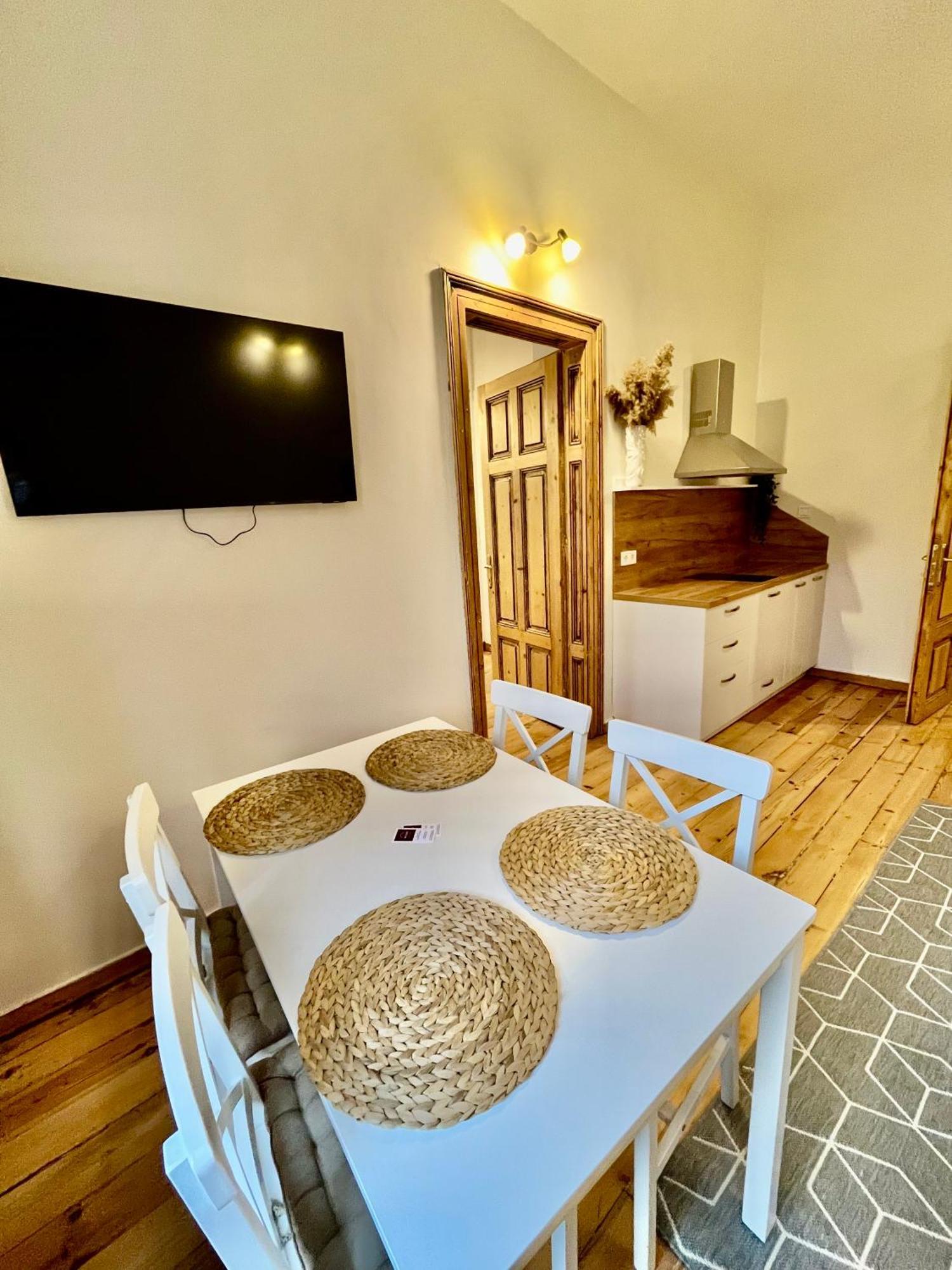 Skyler Vintage Apartments Plovdiv Eksteriør billede