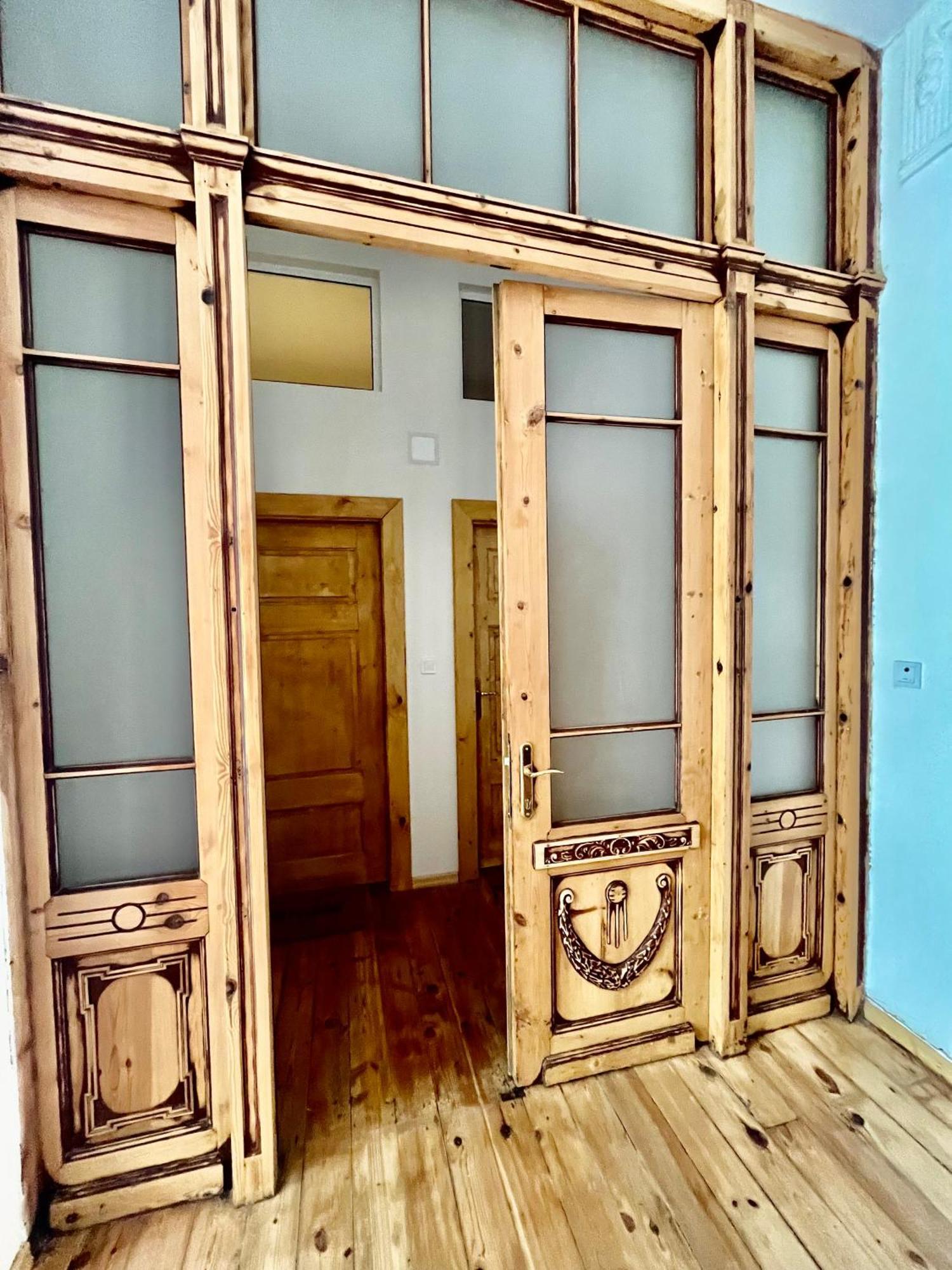 Skyler Vintage Apartments Plovdiv Eksteriør billede
