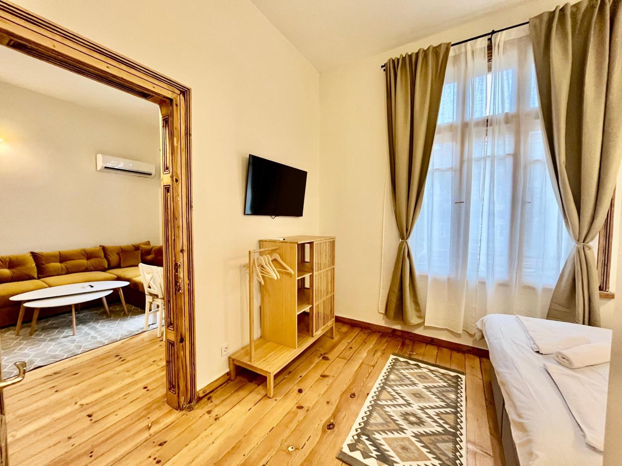 Skyler Vintage Apartments Plovdiv Eksteriør billede