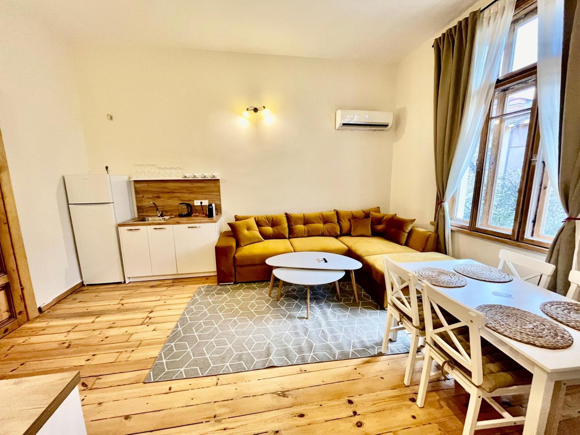 Skyler Vintage Apartments Plovdiv Eksteriør billede