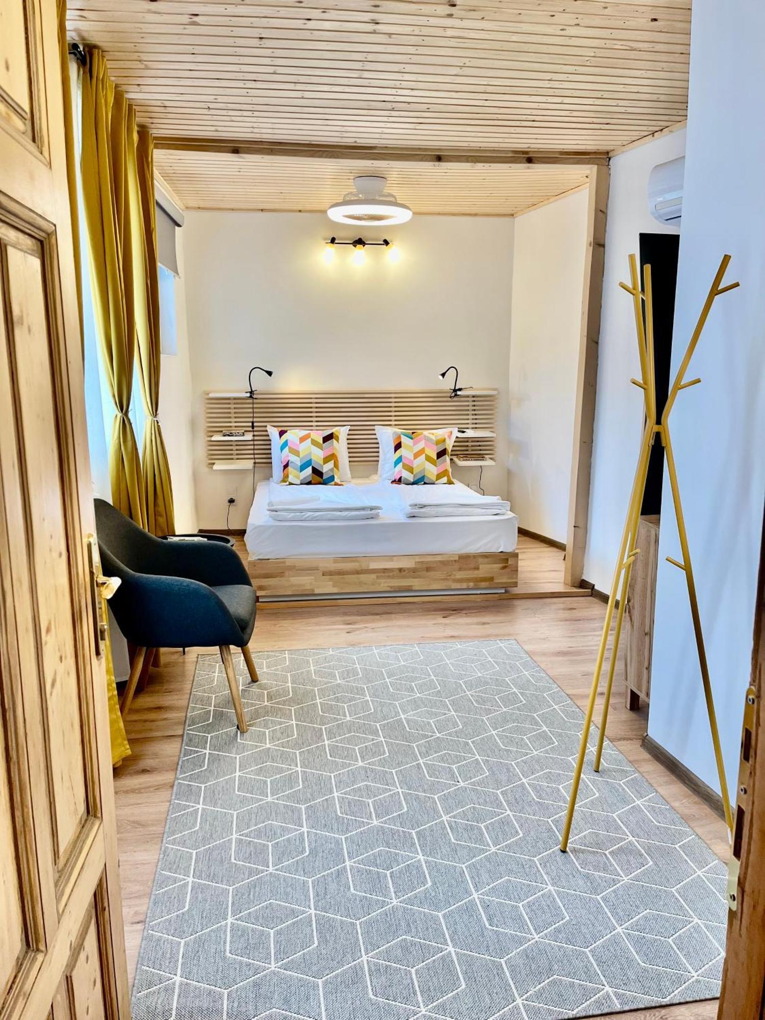 Skyler Vintage Apartments Plovdiv Eksteriør billede