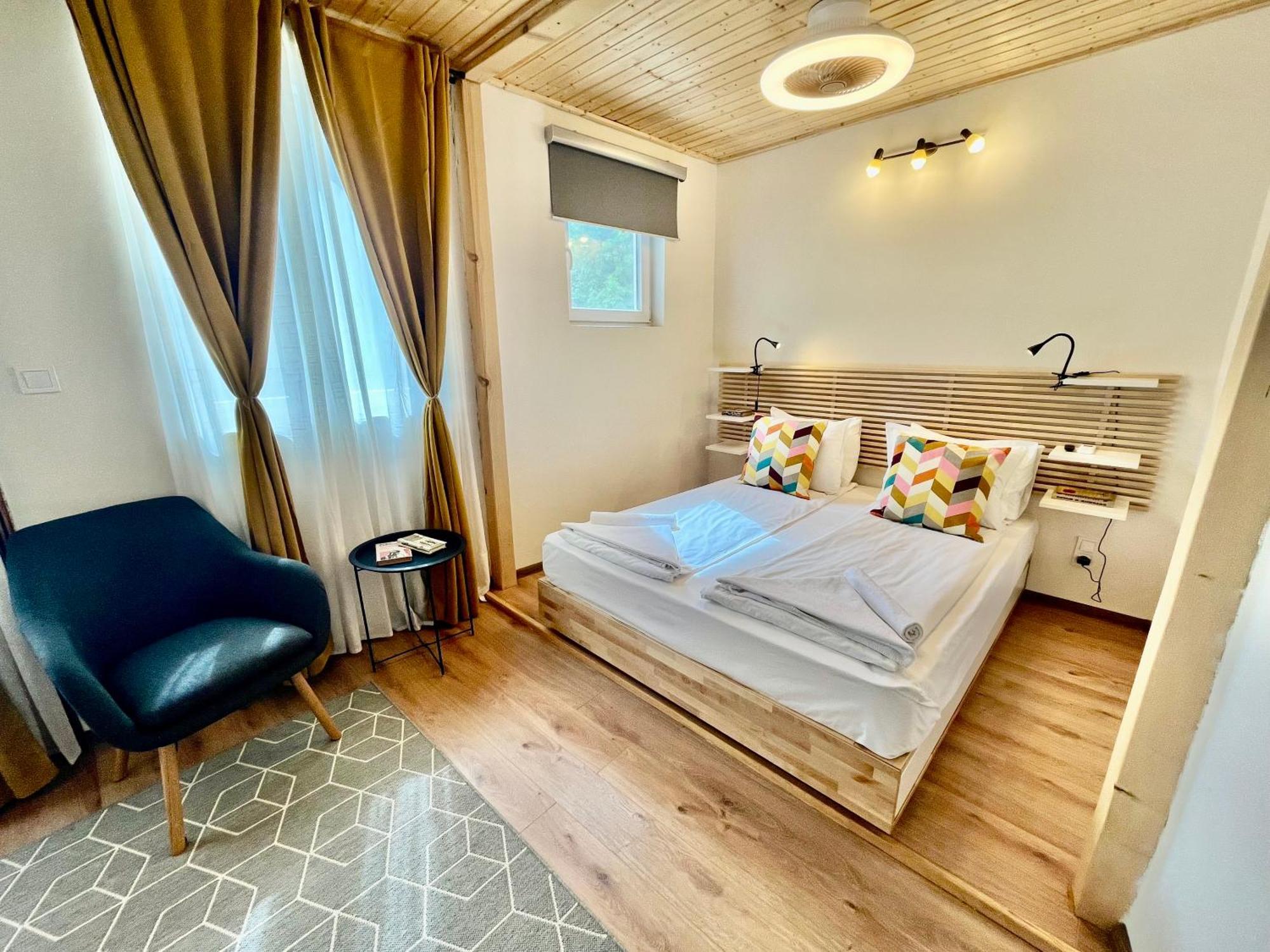 Skyler Vintage Apartments Plovdiv Eksteriør billede