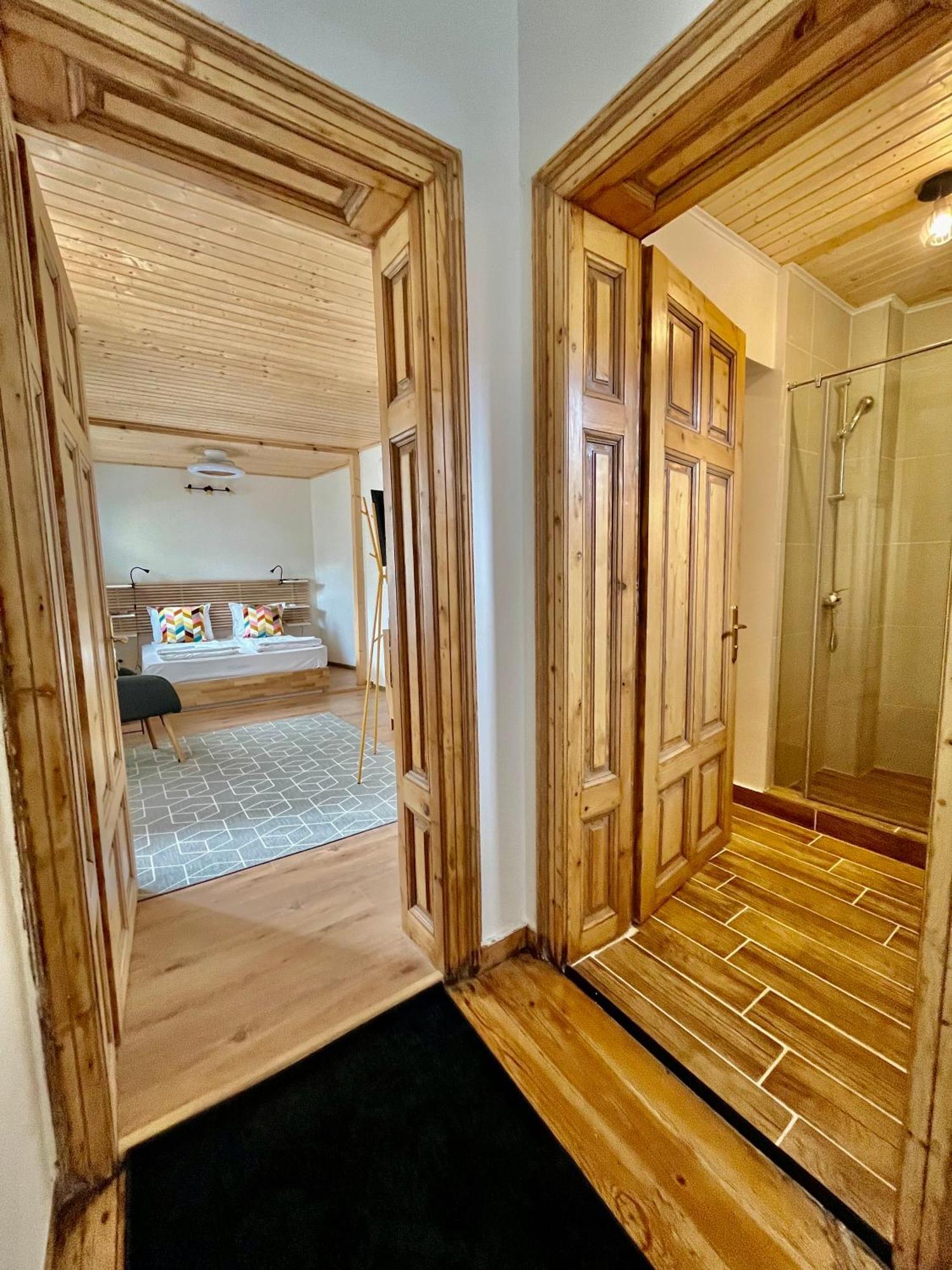Skyler Vintage Apartments Plovdiv Eksteriør billede