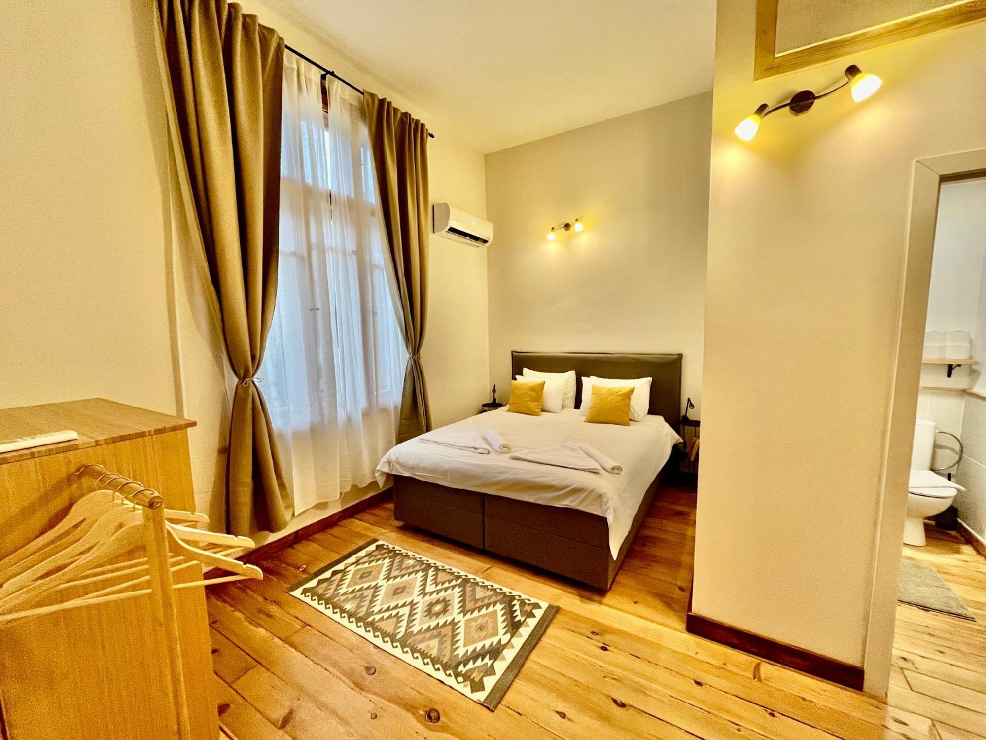 Skyler Vintage Apartments Plovdiv Eksteriør billede